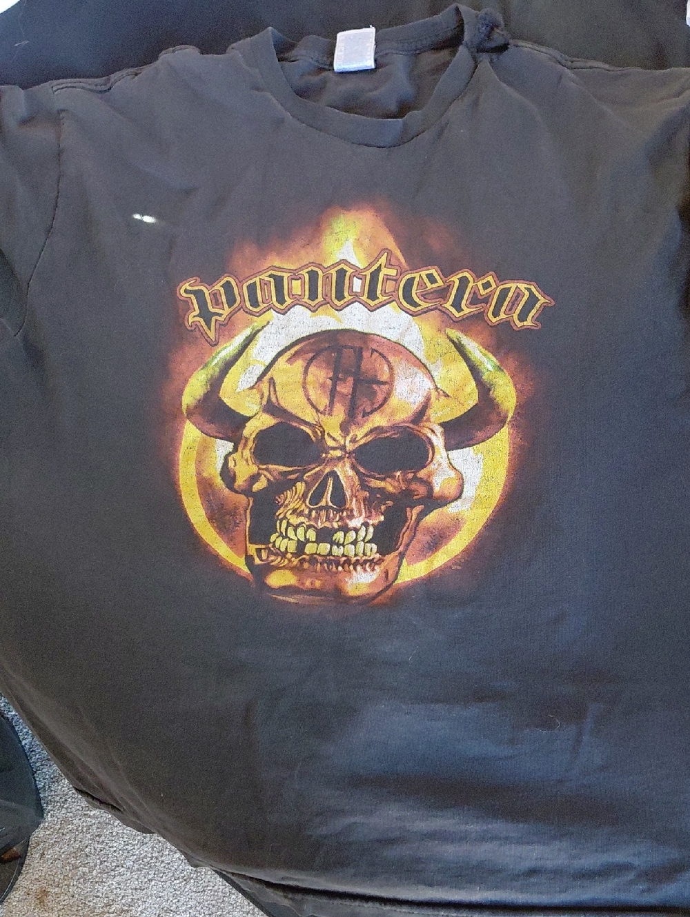 Vintage PANTERA shirt XL